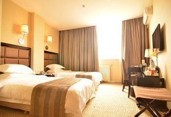 Liyuanzhen Beijing Katzman Hotel المظهر الخارجي الصورة